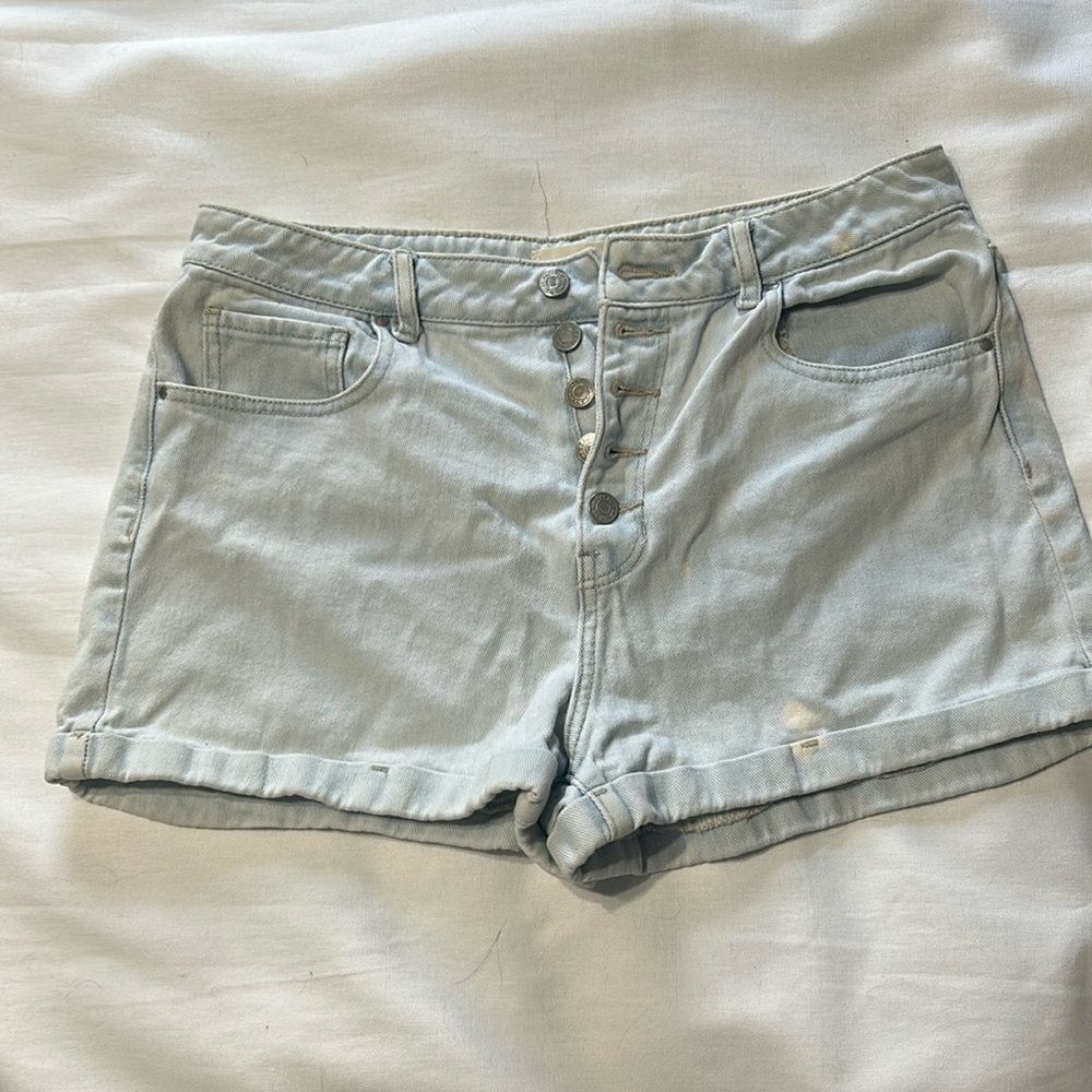 PacSun Mom Short